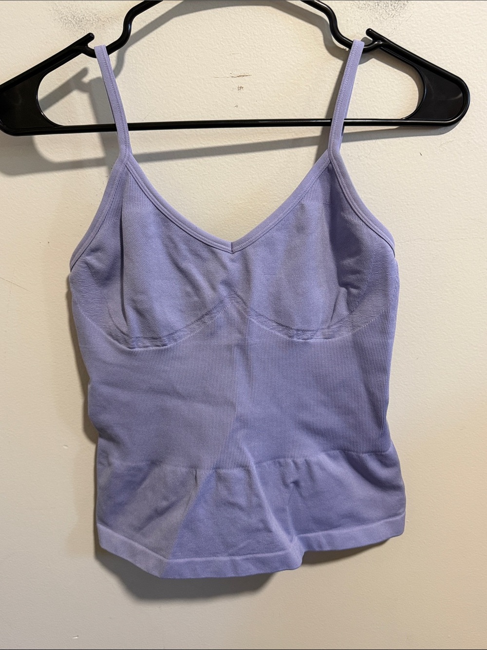 BO & TEE Seamless Tank Top Size Large